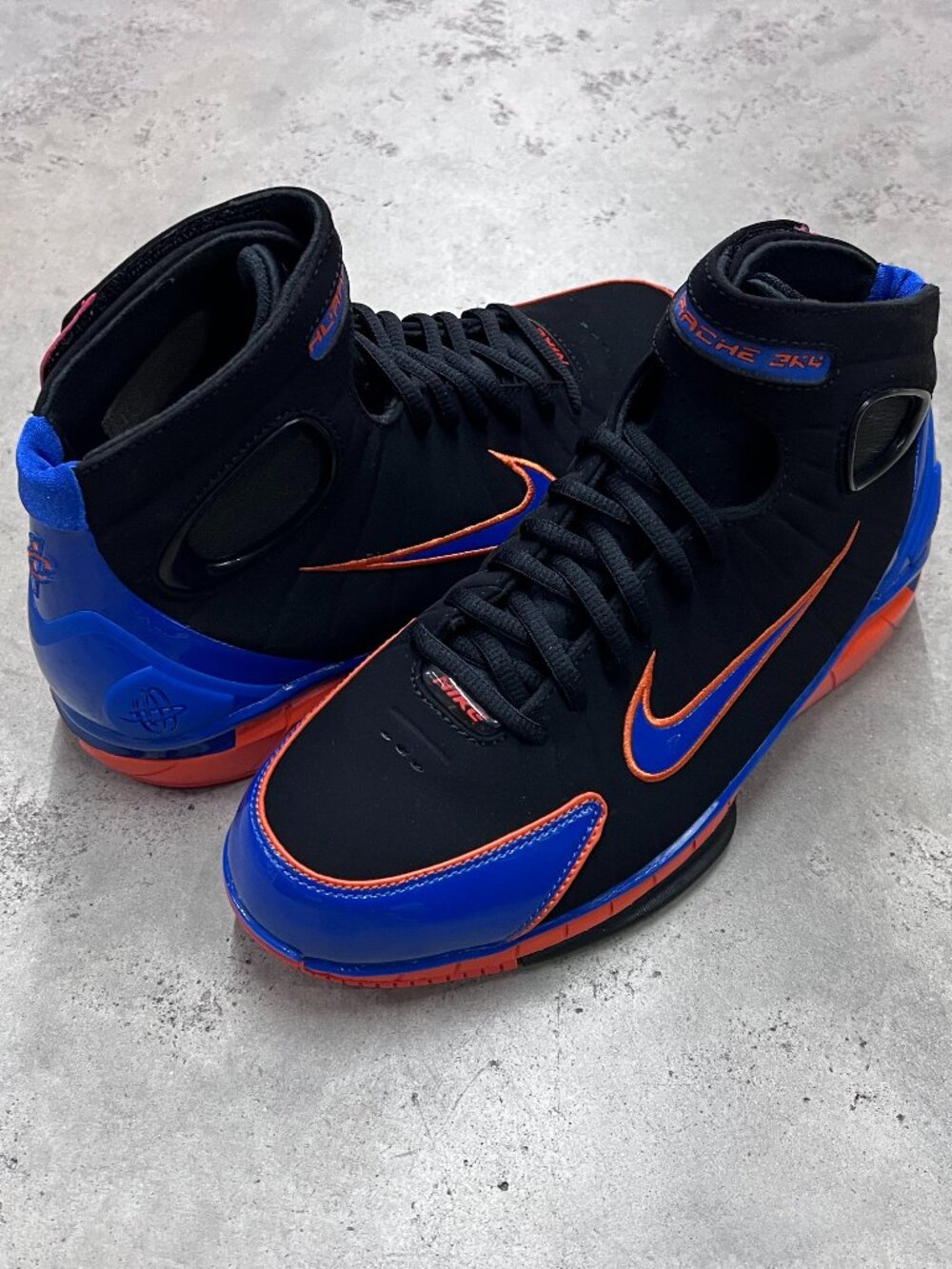 Nike Air Zoom Huarache 2K4 Penny Hardaway Men's IV0345 001 - New